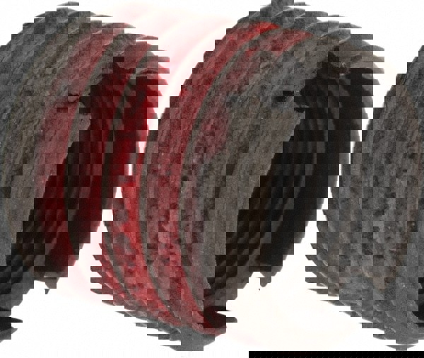 Thread Locking Insert: 1/2-20 Internal Thread, 5/8-11 External Thread, UNF, 5/8